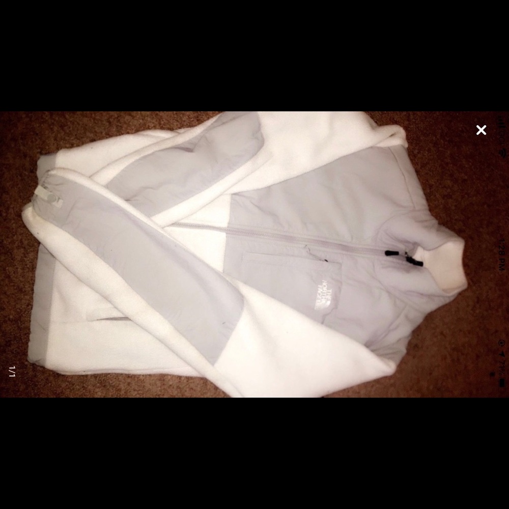 Northface fleece jacket